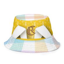Load image into Gallery viewer, EASTER FLY Reversible bucket hat