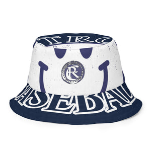 ROYALTY SPORTS Reversible bucket hat