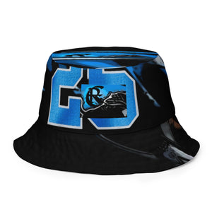 ROYALTY SPORT Reversible bucket hat
