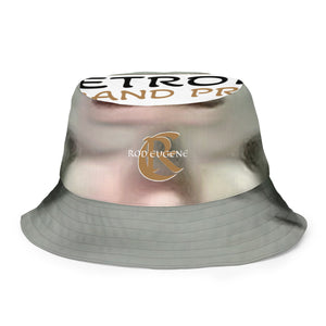 DETROIT GRAND PRIX Reversible bucket hat