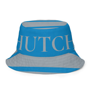 DESIGNER HATS HUTCH 97 LIONS Reversible bucket hat