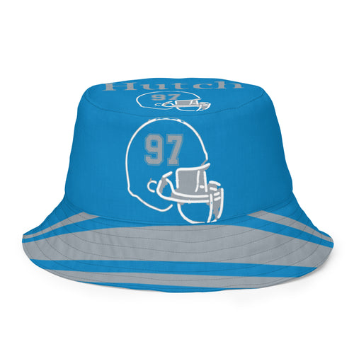 ROYALTY SPORT LIONS 97 Reversible bucket hat