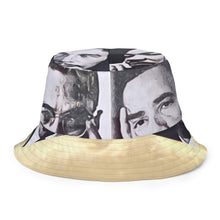 Load image into Gallery viewer, ARTIST DISTRICT Reversible bucket hat