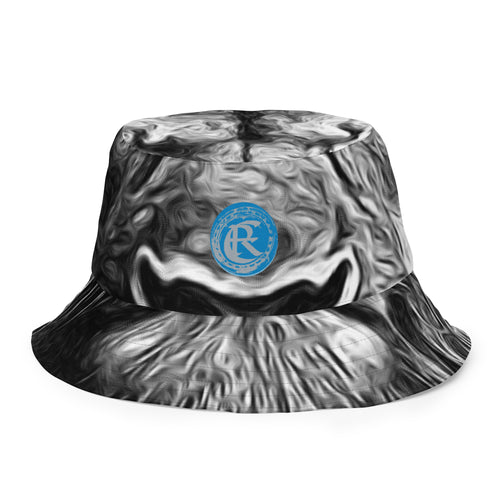 ROYALTY SPORT DET. LIONS Reversible bucket hat