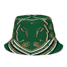 Load image into Gallery viewer, GOLD ROOM Reversible bucket hat