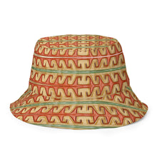 Load image into Gallery viewer, GOLD ROOM Reversible bucket hat