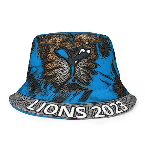 ROYALTY SPORT Reversible bucket hat