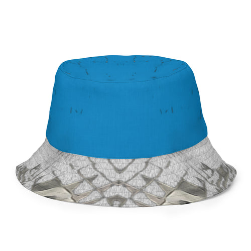 ROYALTY SPORT Reversible bucket hat