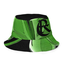 Load image into Gallery viewer, ST. PATTY Reversible bucket hat