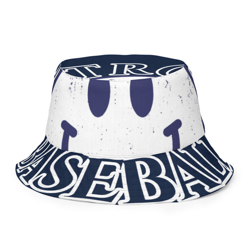 ROYALTY SPORTS Reversible bucket hat