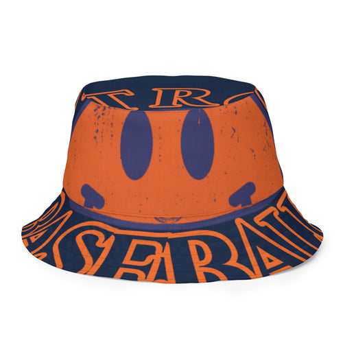 ROYALTY SPORT Reversible bucket hat