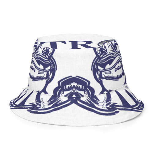 ROYALTY SPORT Reversible bucket hat