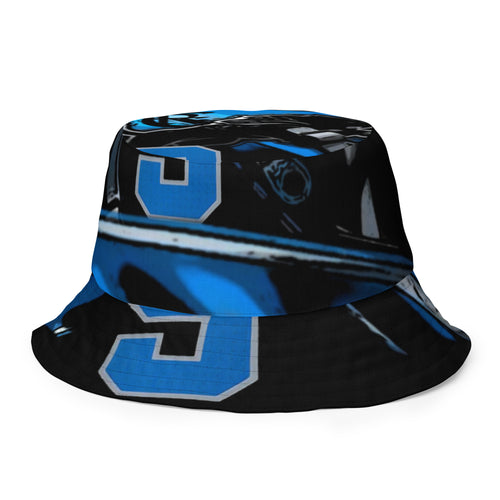 ROYALTY SPORT Reversible bucket hat