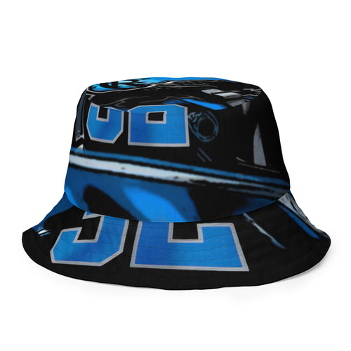 ROYALTY SPORT Reversible bucket hat