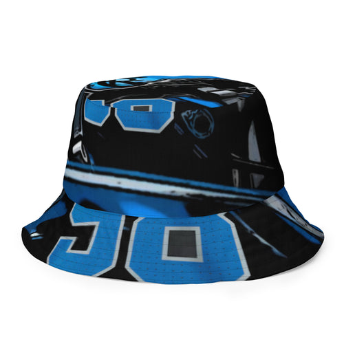 ROYALTY SPORT Reversible bucket hat