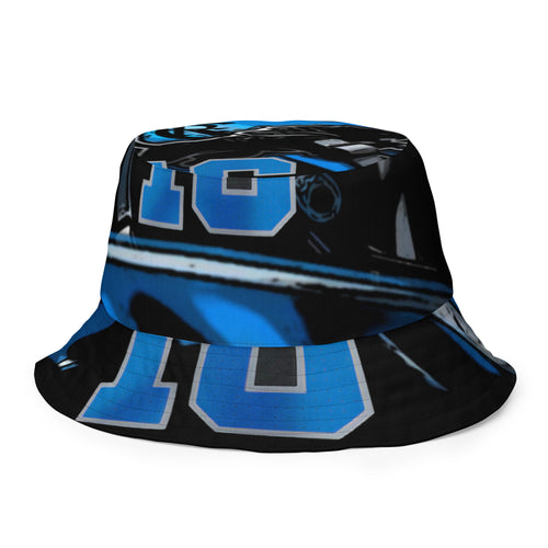 ROYALTY SPORT Reversible bucket hat
