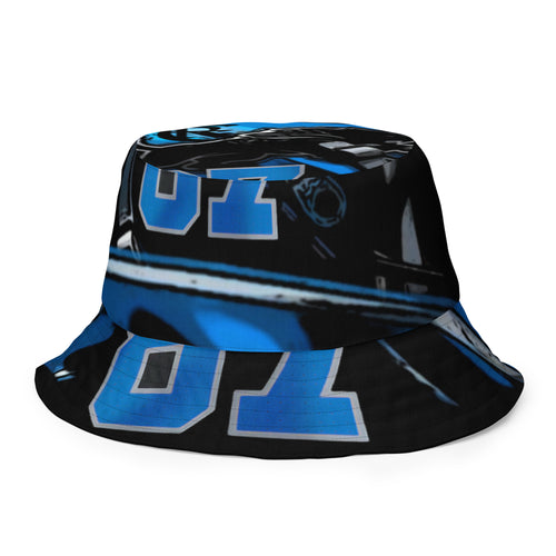 ROYALTY SPORT Reversible bucket hat