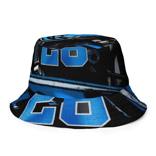 ROYALTY SPORT Reversible bucket hat