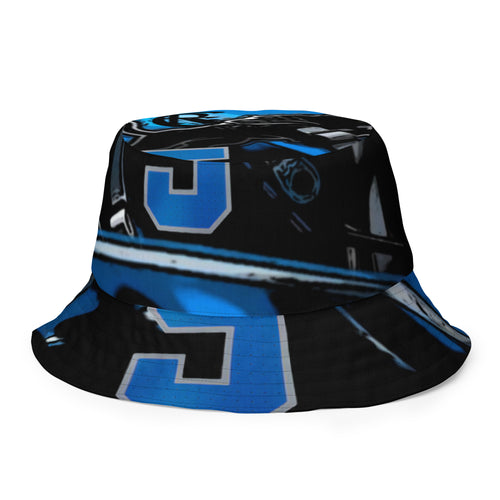 ROYALTY SPORT Reversible bucket hat