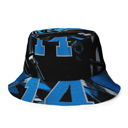 ROYALTY SPORT Reversible bucket hat