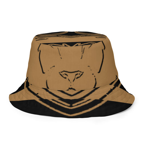 ROYALTY SPORT Reversible bucket hat