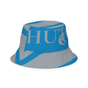 DESIGNER HATS HUTCH 97 LIONS Reversible bucket hat