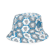 Load image into Gallery viewer, ROYALTY SPORT DET. LIONS Reversible bucket hat