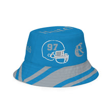 Load image into Gallery viewer, ROYALTY SPORT LIONS 97 Reversible bucket hat