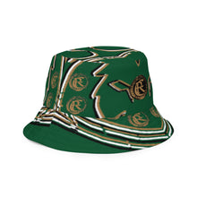 Load image into Gallery viewer, GOLD ROOM Reversible bucket hat