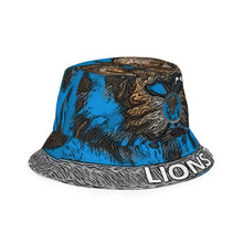 Load image into Gallery viewer, ROYALTY SPORT Reversible bucket hat