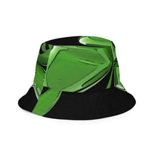 Load image into Gallery viewer, ST. PATTY Reversible bucket hat