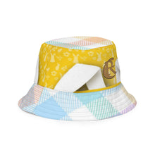 Load image into Gallery viewer, EASTER FLY Reversible bucket hat
