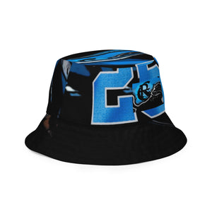 ROYALTY SPORT Reversible bucket hat