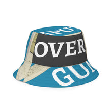 Load image into Gallery viewer, COMPUTERS OVER GUNS Reversible bucket hat