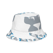 Load image into Gallery viewer, ROYALTY SPORT DET. LIONS Reversible bucket hat