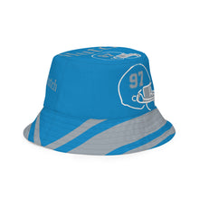 Load image into Gallery viewer, ROYALTY SPORT LIONS 97 Reversible bucket hat