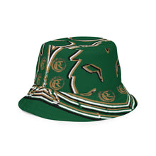 Load image into Gallery viewer, GOLD ROOM Reversible bucket hat