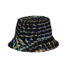 Load image into Gallery viewer, GOLD ROOM Reversible bucket hat