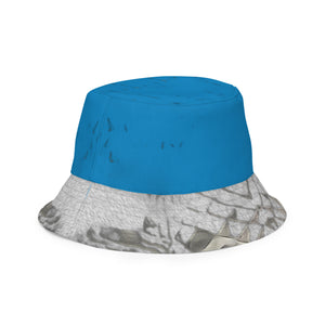 ROYALTY SPORT Reversible bucket hat
