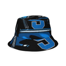 Load image into Gallery viewer, ROYALTY SPORT Reversible bucket hat