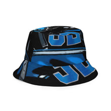 Load image into Gallery viewer, ROYALTY SPORT Reversible bucket hat