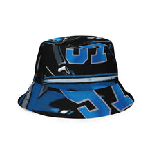 Load image into Gallery viewer, ROYALTY SPORT Reversible bucket hat