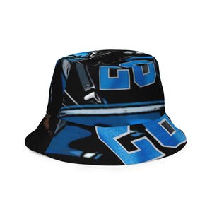 ROYALTY SPORT Reversible bucket hat
