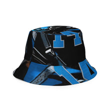 Load image into Gallery viewer, ROYALTY SPORT Reversible bucket hat
