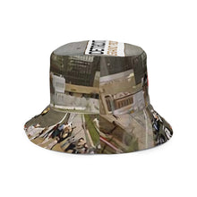 Load image into Gallery viewer, DETROIT GRAND PRIX Reversible bucket hat