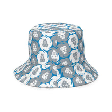 Load image into Gallery viewer, ROYALTY SPORT DET. LIONS Reversible bucket hat