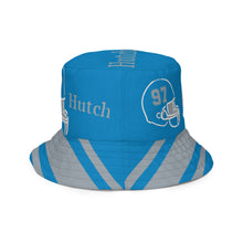 Load image into Gallery viewer, ROYALTY SPORT LIONS 97 Reversible bucket hat