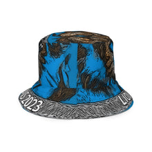 Load image into Gallery viewer, ROYALTY SPORT Reversible bucket hat