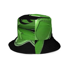 Load image into Gallery viewer, ST. PATTY Reversible bucket hat