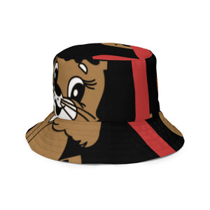 EASTER FLY Reversible bucket hat